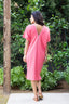 FRANCISCA CAFTAN // CORAL + TURQ
