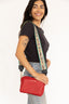 AZTEC STRAP / GREEN MULTI COLOR