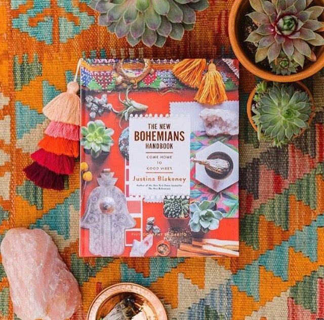 BEING A ' NEW BOHEMIAN'