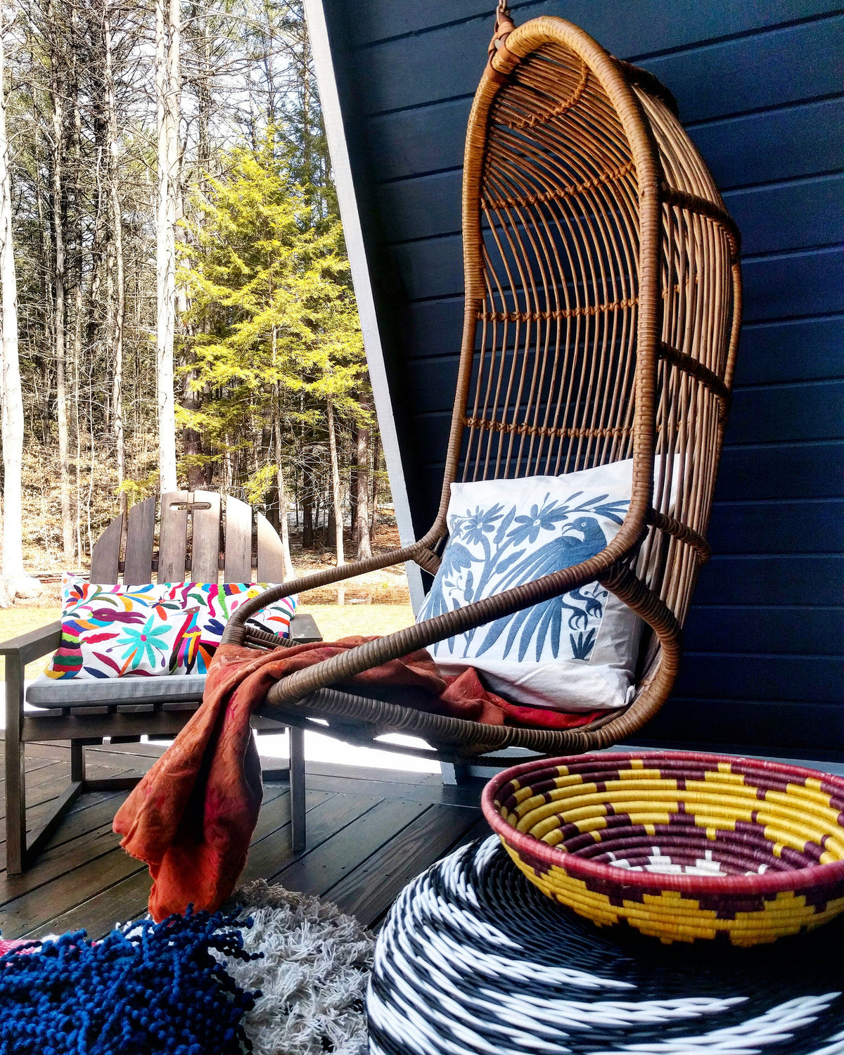 #BOHOFOLKDECOR WITH INSIEME HOUSE
