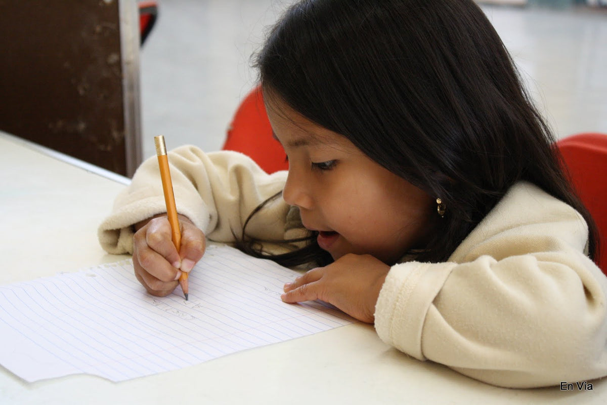 EN VIA // SMALL GROUP IN OAXACA MAKING A BIG IMPACT
