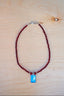 Luna Roja Loteria Necklace
