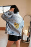 VINTAGE LEVIS DENIM JAGUAR JACKET