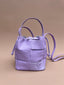 BELLA BUCKET BAG / LILAC