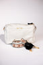 LUCIA CROSSBODY // White