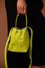 BELLA BUCKET BAG / HIGHLIGHTER YELLOW