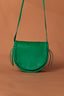 Saddle Bag Sample / Green