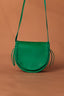 Saddle Bag Sample / Green