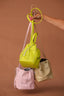 BELLA BUCKET BAG / HIGHLIGHTER YELLOW