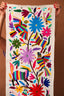 OTOMI TABLE RUNNER // 6 flowers