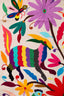 OTOMI TABLE RUNNER // 6 flowers