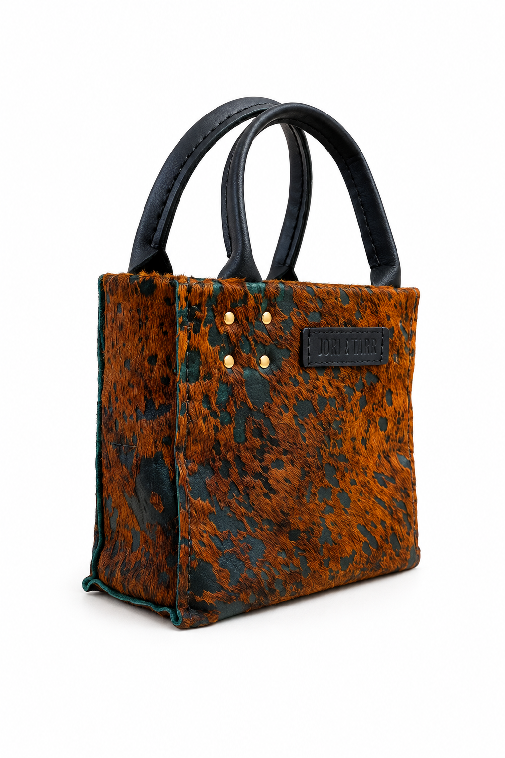 Alejandra 'Chica' Crossbody Tote // Amber