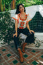 Flor Boho Tangerine // Tangerine
