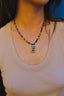 El Gallo Loteria Necklace