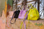 Bella Bucket Bag Lilac