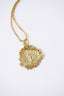 MARIGOLD VIRGEN PENDANT CHAIN