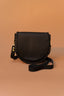 Dani Saddle Bag // Black