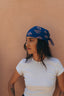 LYT SCARF BLUE