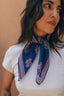 LYT SCARF BLUE