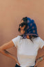 LYT SCARF BLUE