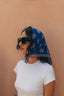 LYT SCARF BLUE