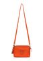 JAGUAR LUCIA CROSSBODY// TANGERINE