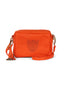 JAGUAR LUCIA CROSSBODY// TANGERINE