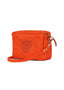 JAGUAR LUCIA CROSSBODY// TANGERINE