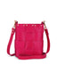 THE MINI TULA / HOT PINK