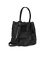 BELLA BUCKET BAG // BLACK