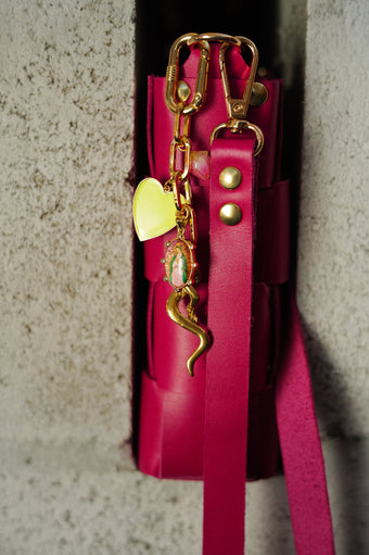 Eden Bag Charm