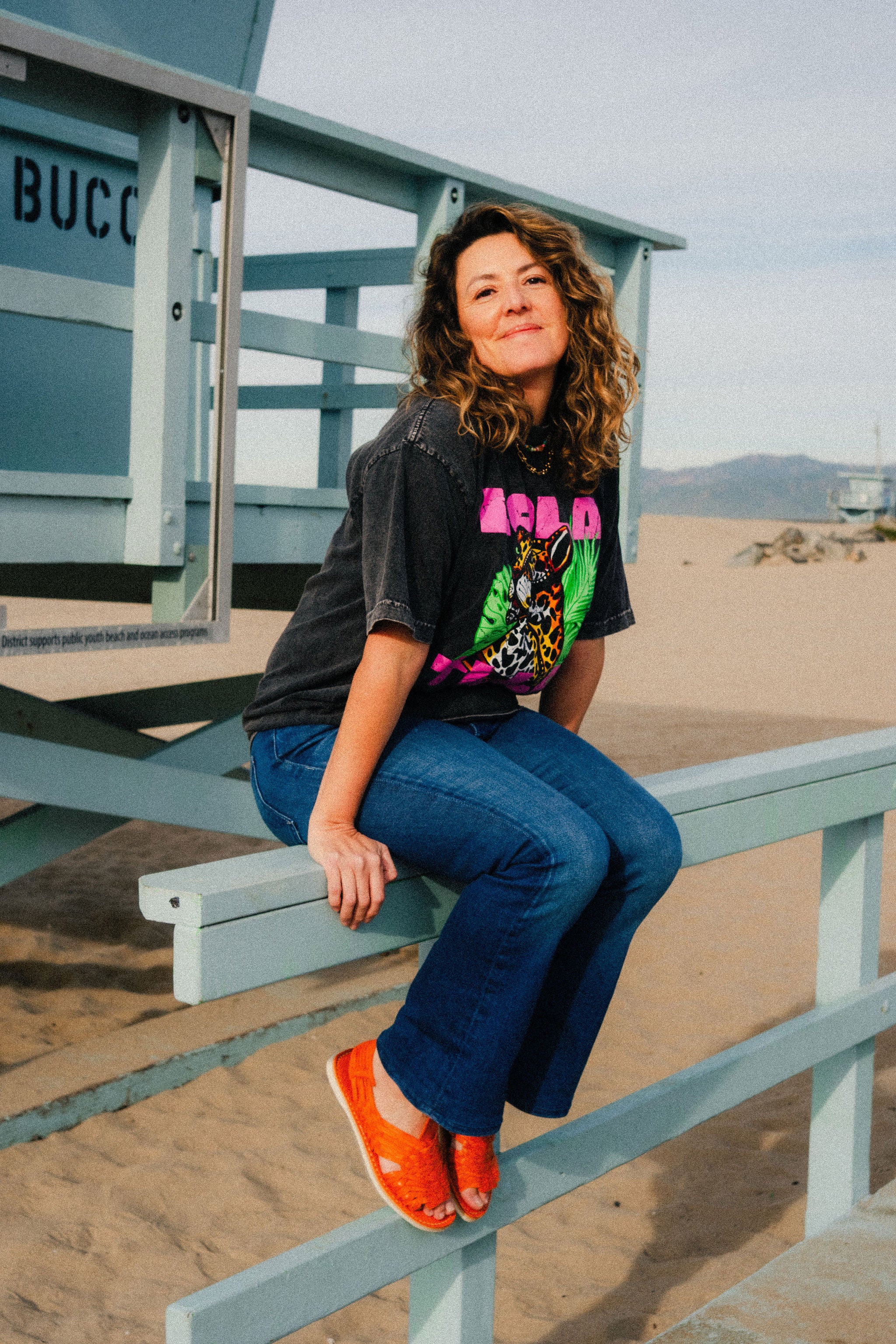 LOLA Y TULA — SS 2026 campaign editorial