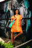 Viva la Vida Frida Market Bag