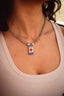 El Sol Loteria Necklace