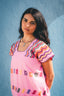 Pink San Juan Caftan