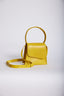 LOLA HANDBAG / YELLOW