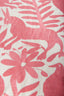 CORAL PINK  OTOMI TABLE RUNNER