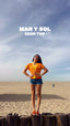 Mar y Sol v-neck